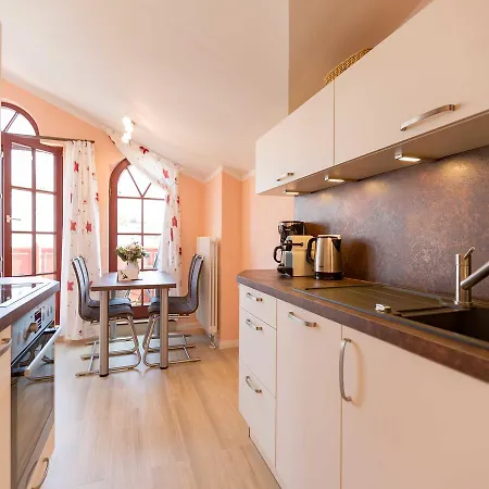 Daire Damaris - 9 Neuhof (Heringsdorf)