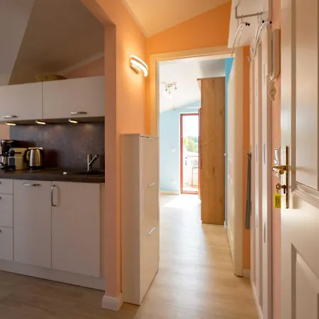 Daire Damaris - 9 Neuhof (Heringsdorf)