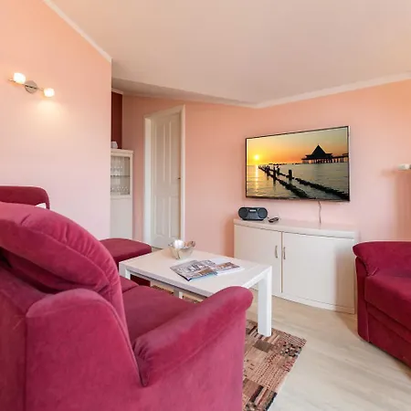 Damaris - 9 Daire Neuhof (Heringsdorf)